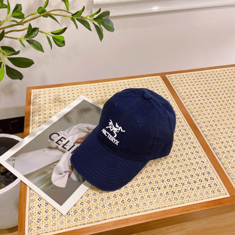 Arcteryx Caps